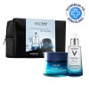 Set Vichy sérum mineral 89 booster 50 ml + crema night 50 ml Set Vichy sérum mineral 89 booster 50 ml + crema night 50 ml