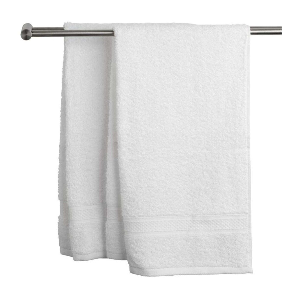 Toalla De Baño Uppsala 65X130 - Blanco 