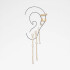 AMMERSEE GOLD/CLEAR MULTI GOLD/CLEAR MULTI