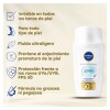 Protector Solar Facial Fluido Invisible FPS 50 40 ml – Nivea Sun Protector Solar Facial Fluido Invisible FPS 50 40 ml – Nivea Sun