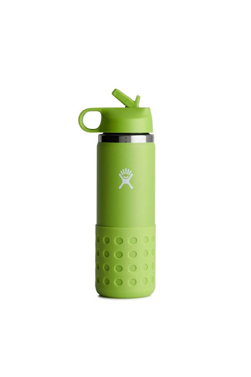 20 Oz. Kids Wide Mouth Straw Lid - Seagrass 