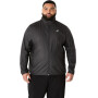ASICS Silver Jacket - Hombre Performance Black