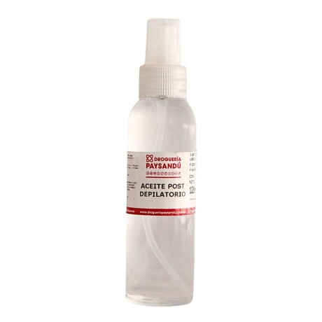 Aceite post depilatorio 125 mL