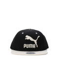 Gorra Puma Classics Fb Negro - Beige