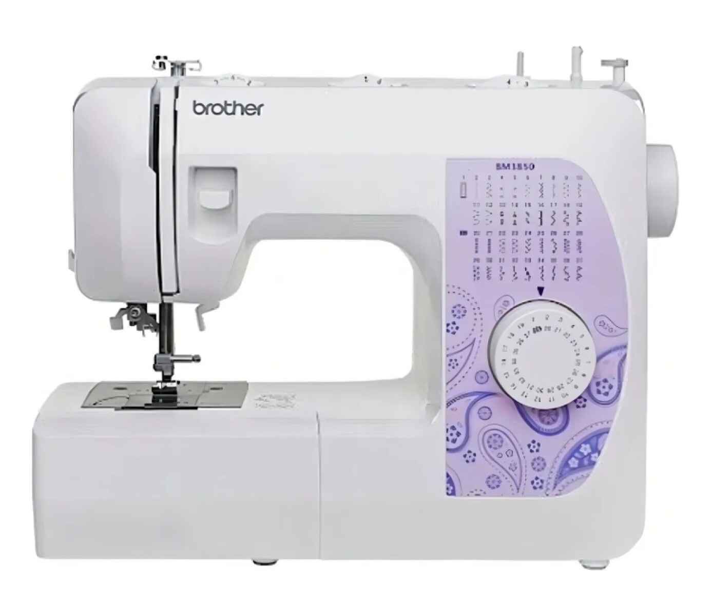 Maquina De Coser Brother Bm-3850 