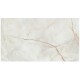 Porcelanato Blanco Marmolado Pulido 80.5X140Cm Piso Pared GAMAS DE BLANCO