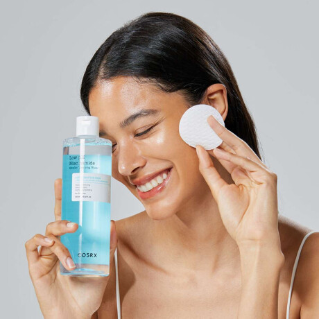 Low Ph Niacinamide Micellar Cleansing Water Agua Micelar Limpiadora 400 Ml