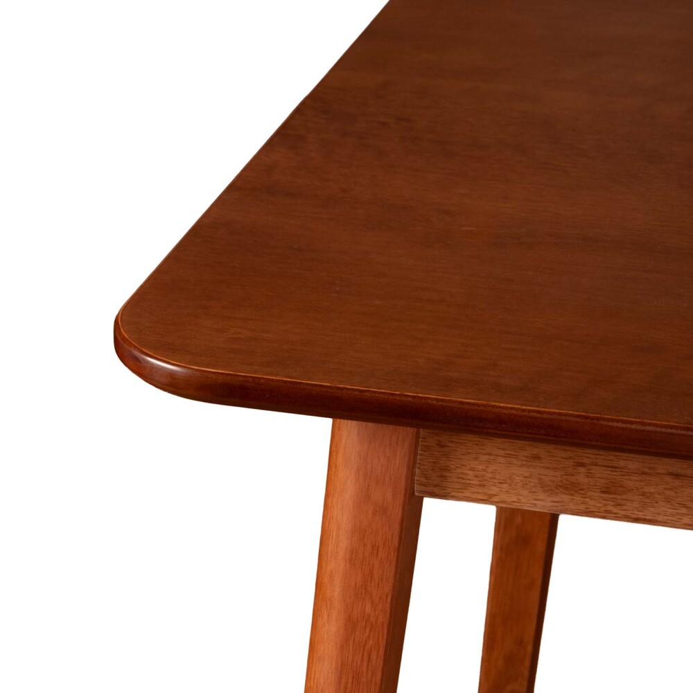 MESA DE COMEDOR MADERA MARRON SIENA