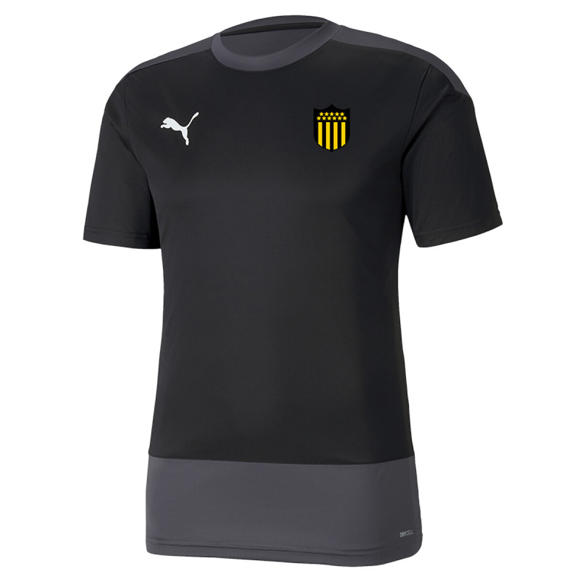 Peñarol Train.Jersey 656482P1 - Negro 