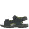 Sandalias Infantiles Croco Kids ALEX Verde