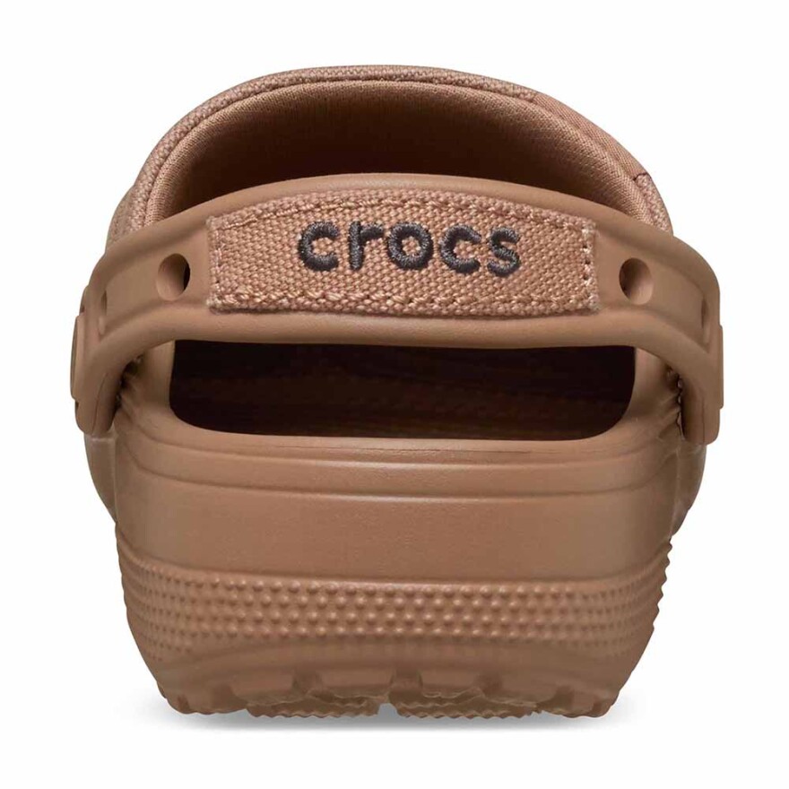 Crocs Classic Crafted Clog Unisex Milk Chocolate