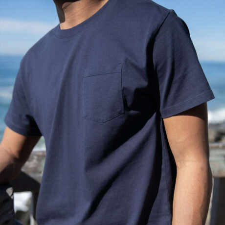Remera Katin Base Tee Azul