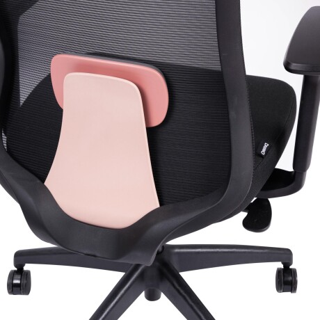 SILLA DE OFICINA POLIPROPILENO-Y-FIBRA-DE-VIDRIO NEGRO LANDO