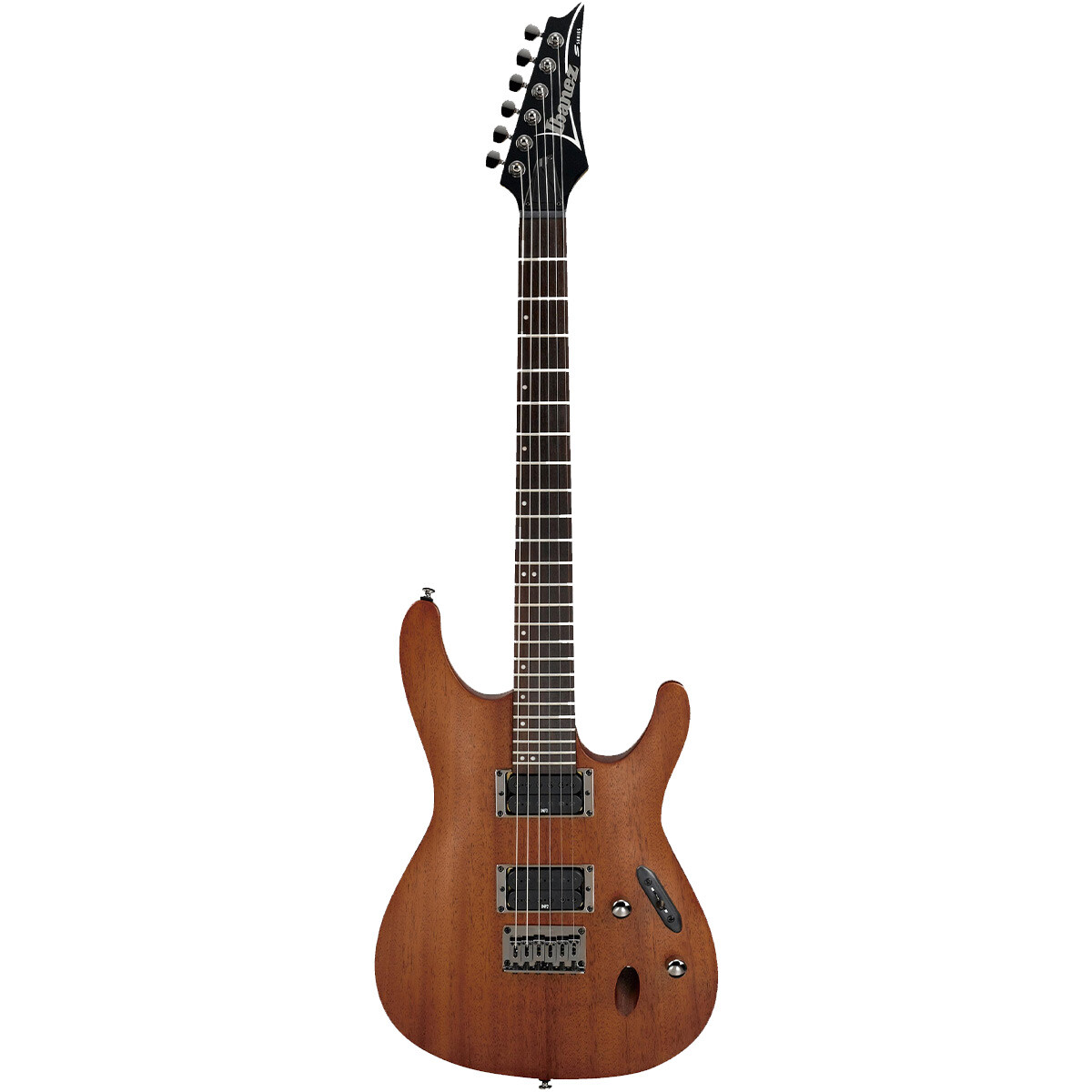 Guitarra Electrica Ibanez S521 Natural 