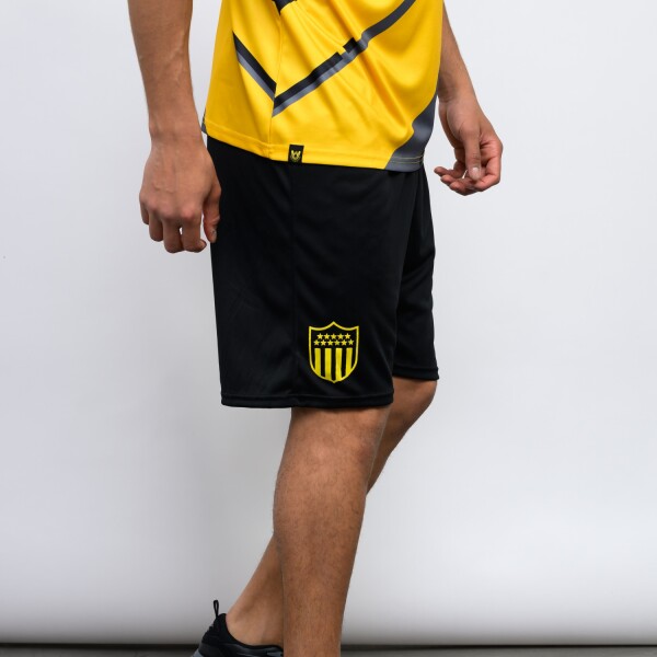 Short CAP Basic Peñarol Licencias Hombre 002