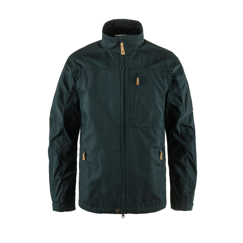 Ovik Stencollar Jacket M Dark Navy