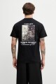 S/S Warm Views T-Shirt Negro