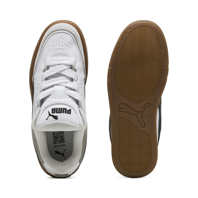 Championes Puma Park Lifestyle SK8 de Hombre - 400497 01 Blanco-negro
