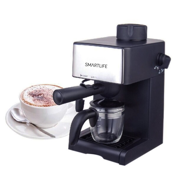 Cafetera Expresso Smartlife 4648 CAFETERA SMARTLIFE SL-CM4648VE AP