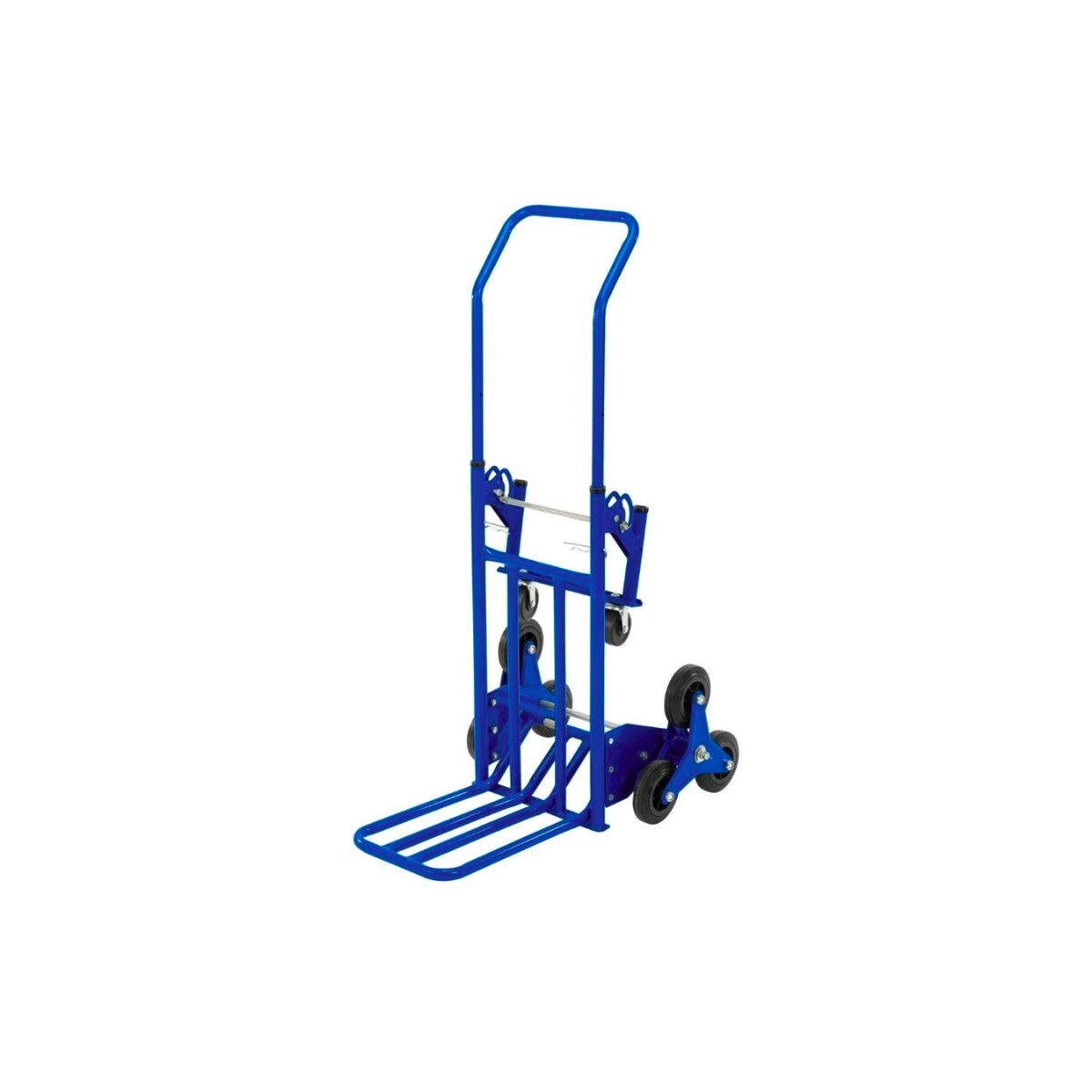 Carro De Carga Multifunción Plegable 2 En 1 8 Ruedas 150 Kg 
