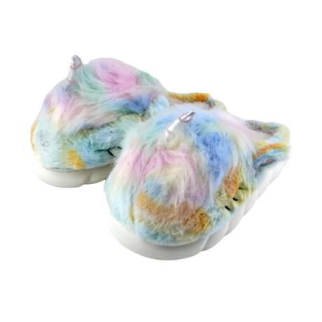 Pantufla de Unicornio Pantufla de Unicornio
