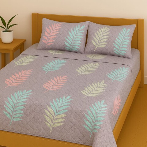 Set Cubrecama 2 Plazas CBR-MICRO Adrián (3 piezas) – 220×240 + 2 Fundas 50×70 | Confort, Diseño y Estilo Set Cubrecama 2 Plazas CBR-MICRO Adrián (3 piezas) – 220×240 + 2 Fundas 50×70 | Confort, Diseño y Estilo