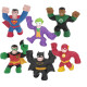 Goo Jit Zu Minis Dc Superhéroes Goo Jit Zu Minis Dc Superhéroes