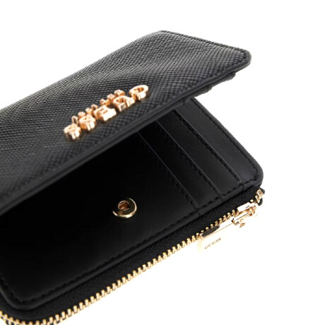 Billetera Guess Laurel Negro 0