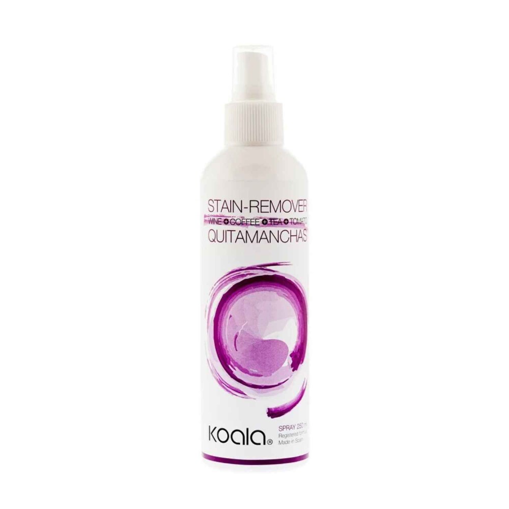Spray quitamanchas de vino 250ml KOALA Spray quitamanchas de vino 250ml KOALA