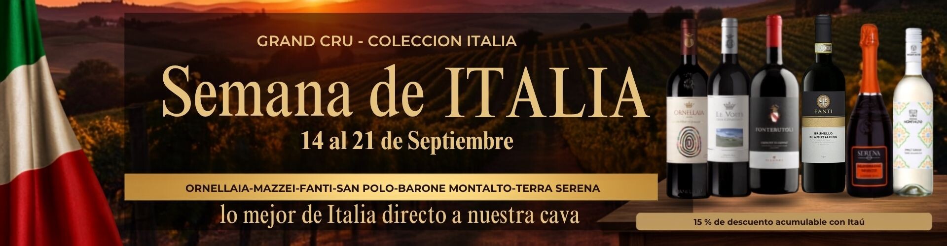 semana de italia