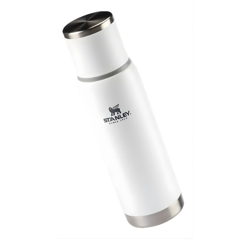 Termo Stanley Adventure To Go Bottle 1 L Para Café Té Infusiones Agua Y Viajes Polar