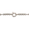 Cadena Bolitas-Plata 925-Sin Piedra-CD3155 sinpiedra