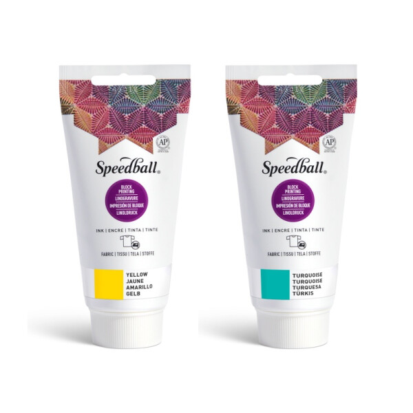 Tinta para tela - Speedball 75 ml