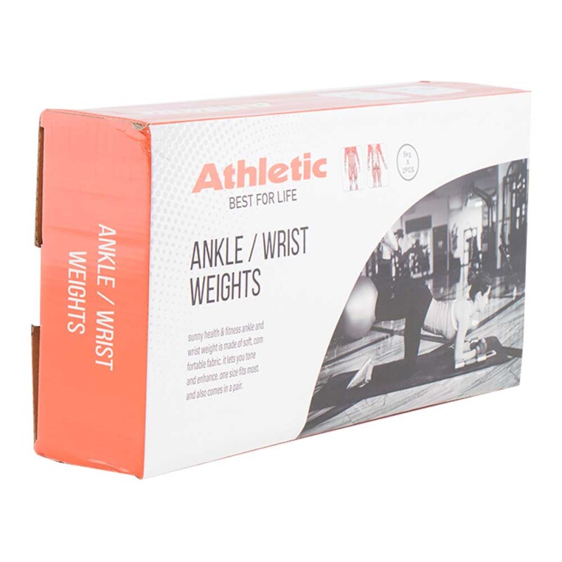 TOBILLERA OXFORD 5KG ATHLETIC 0