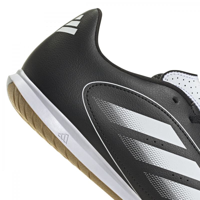 Championes Futbol ADIDAS CALZADO GOLETTO IX IN de Hombre - IH0097 Negro-negro