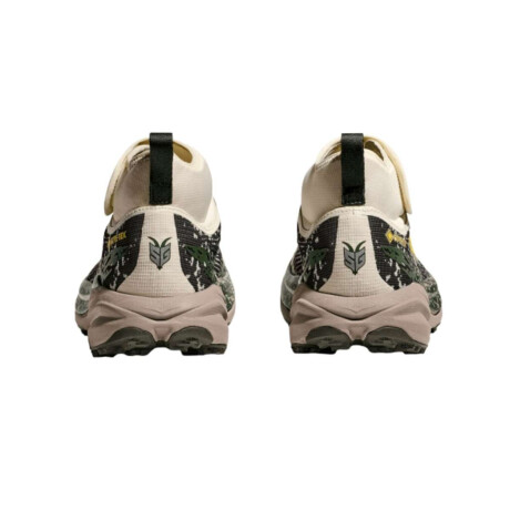 Hoka Champion Speedgoat 6 Mid Gtx Hombre Combinado-Verde