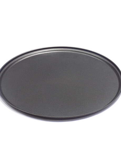 ASADERA PARA PIZZA D33/H1.2CM GRIS ANTIADHERENTE ASADERA PARA PIZZA D33/H1.2CM GRIS ANTIADHERENTE