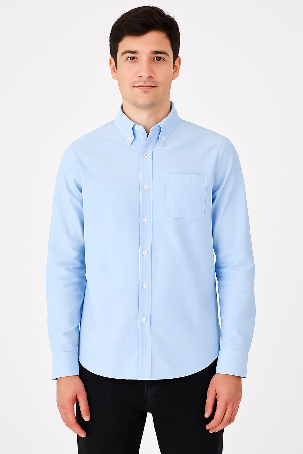 Camisa Rocco Men Azul
