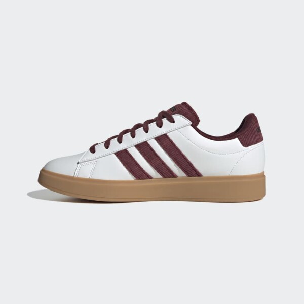 Championes Adidas Grand Court 2.0 Blanco
