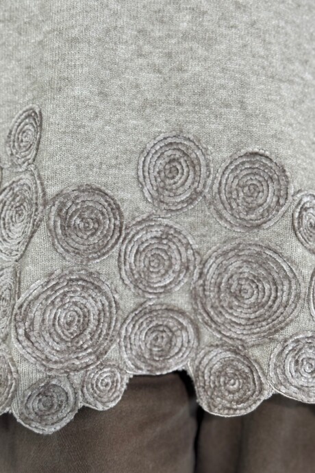 SWEATER IVETE Beige