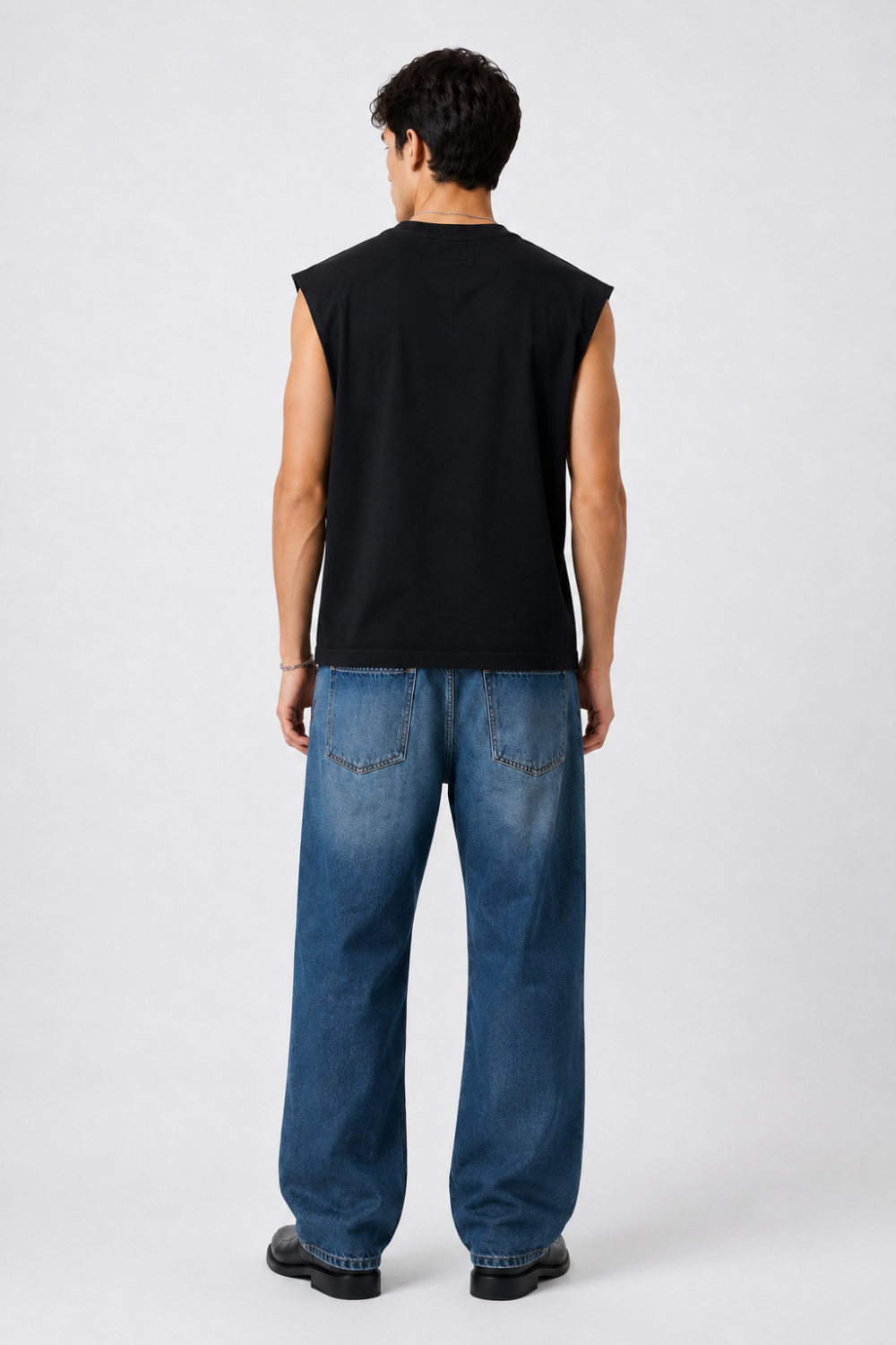 Musculosa Taure Negro