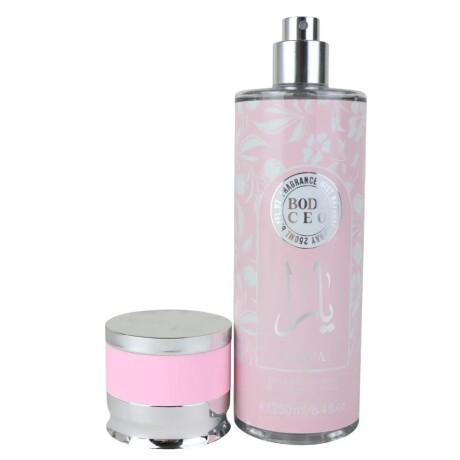 Fragancia Corporal Body Ceo Mist Yawa Pink 250ML 001