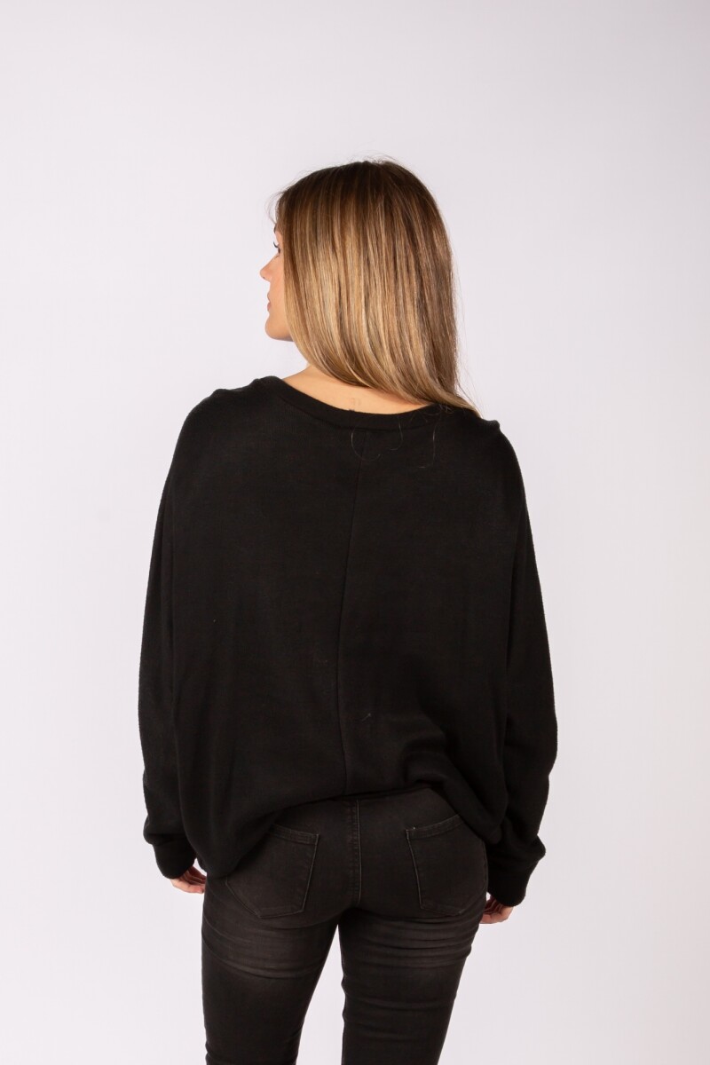 Sweater Aurelia Negro