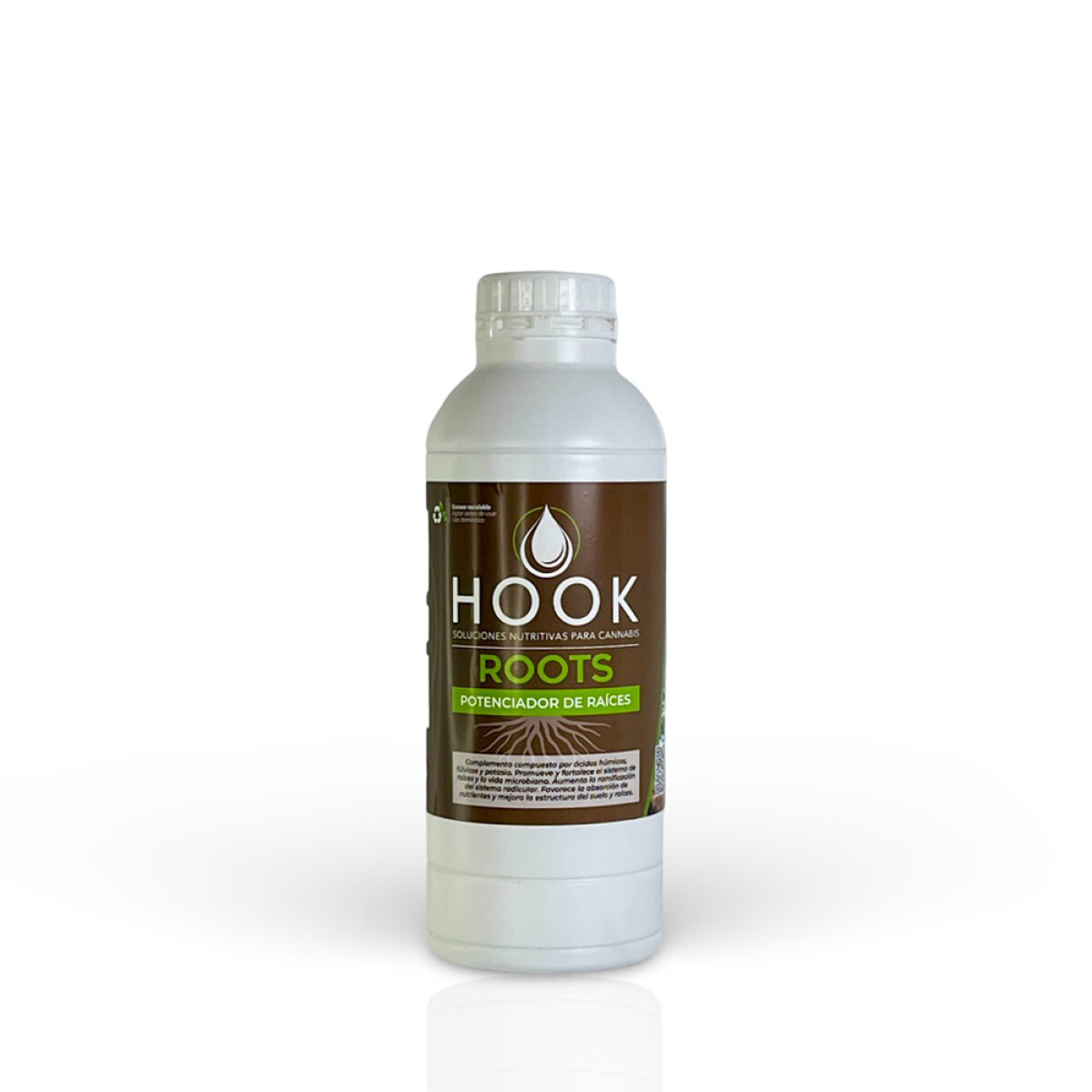 FERTILIZANTE HOOK ROOTS 1 L 