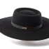 SOMBRERO CAMPERO COPA BAJA Negro