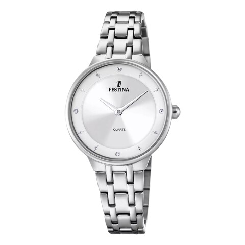 Reloj Festina F20600/1 para mujer en acero Reloj Festina F20600/1 Para Mujer En Acero