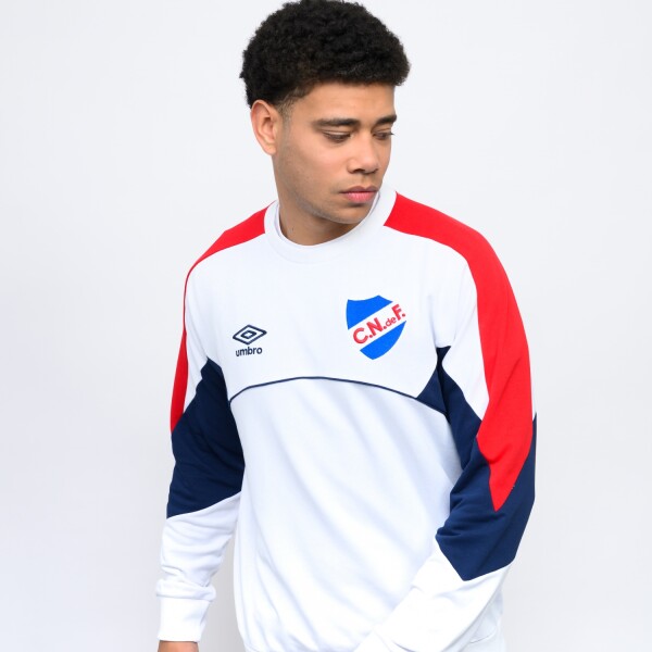 BUZO CREW Nacional Hombre 914