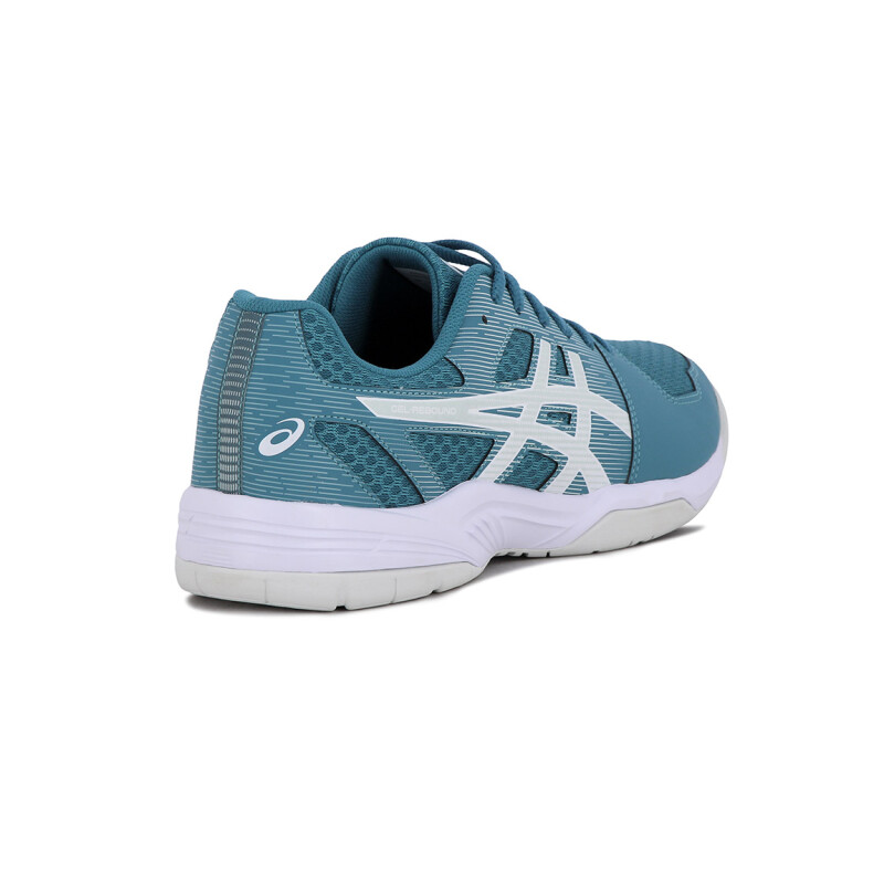 Asics Gel Rebound Azul-blanco