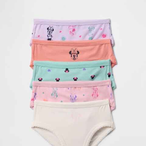 V-DIS MINNIE UNDRWR TEA ROSE