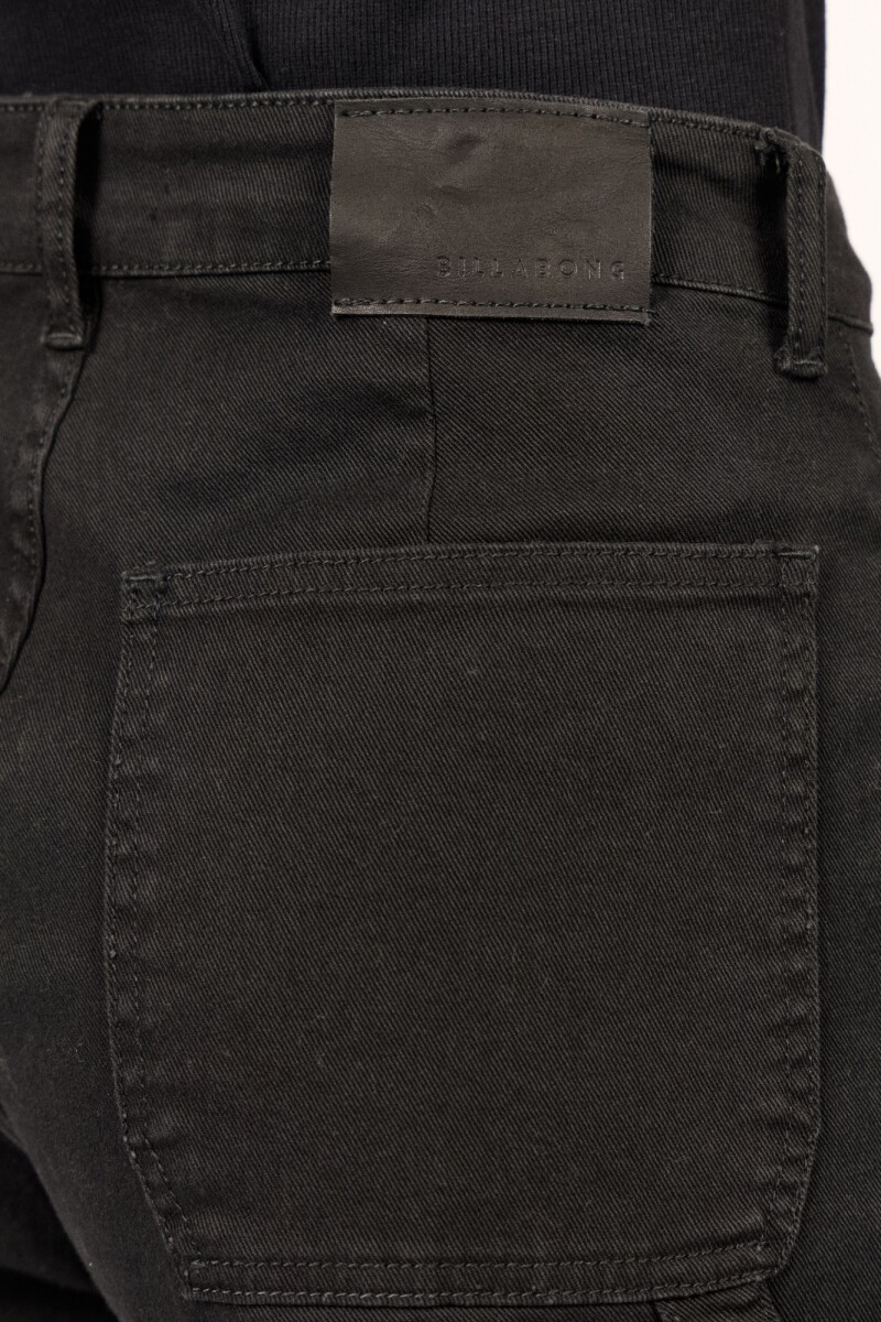 PANTALON LEIA BLACK CARPENTER J-negro